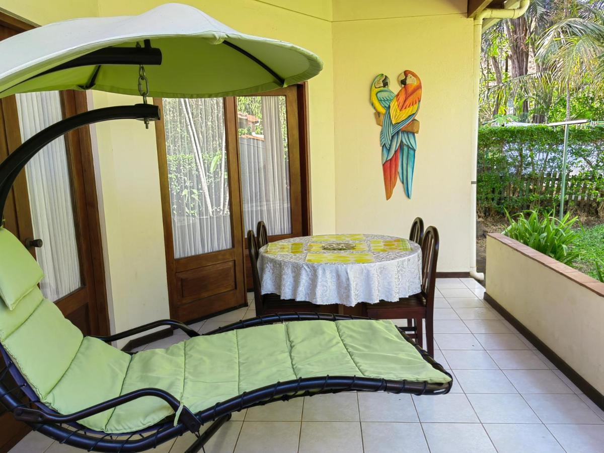 Condominio Villa Hermosa Playa Hermosa  Exterior foto